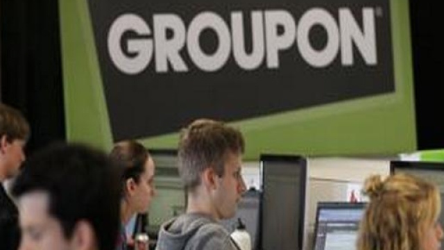 groupon licenzia 1100 dipendeti
