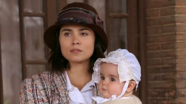 Il Segreto: manca poco al parto di Maria