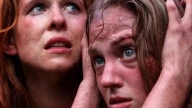 immagini tratte dal film The Green Inferno