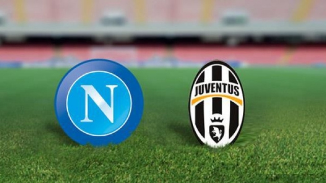 Napoli - Juventus 26/09/2015 ore 20:45.