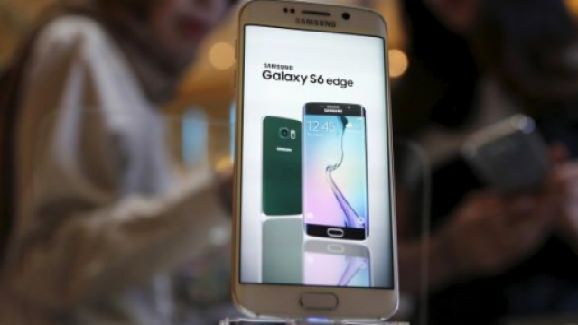 nuovo smartphone samsung Galaxy s7