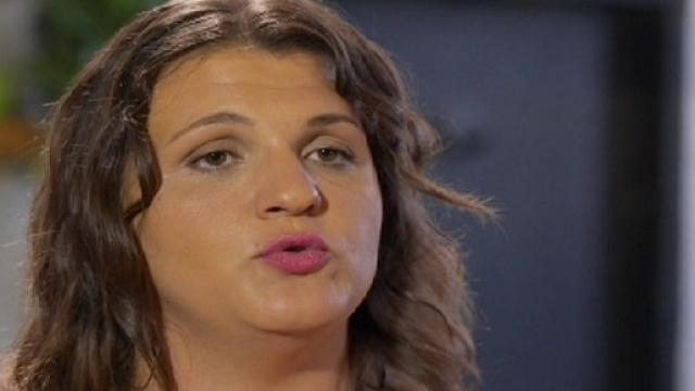 Rebecca De Pasquale, una delle nuove concorrenti.