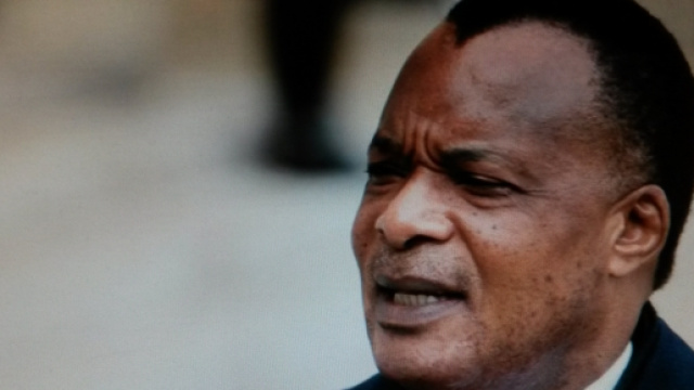 Sassou souhaite un r&eacute;f&eacute;rendum institutionnel.