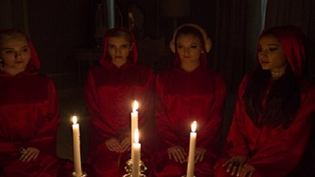 Scream Queens, la nuova serie tv della Fox.