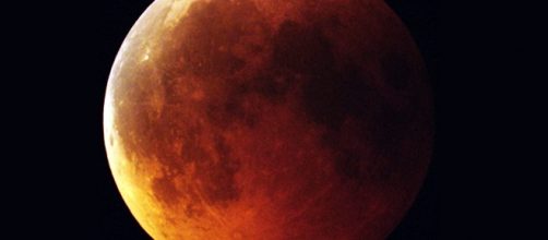 Eclissi Lunare del 28 settembre, diretta streaming