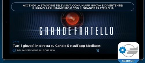 Grande Fratello in streaming H24, ecco come