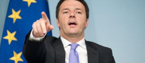 Parole dure del premier Renzi sul caso Dieselgate