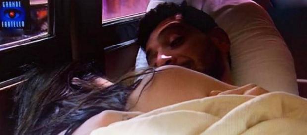Alessandro e Federica hanno fatto l'amore? Alessandro e Federica hanno fatto l'amore?