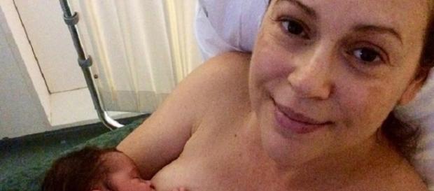 Alyssa Milano Foto:Instagram/Milano Alyssa Milano Foto:Instagram/Milano