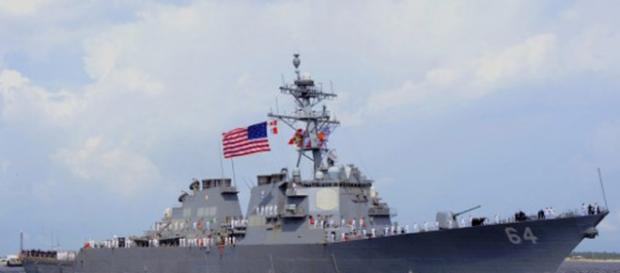 Barco de guerra de los Estados Unidos Barco de guerra de los Estados Unidos