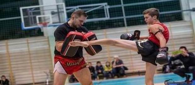 Boks tajski wymaga samodyscypliny Boks tajski wymaga samodyscypliny