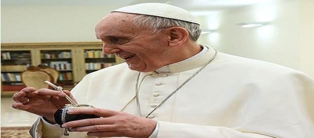 El Papa Francisco visitó el Capitolio El Papa Francisco visitó el Capitolio
