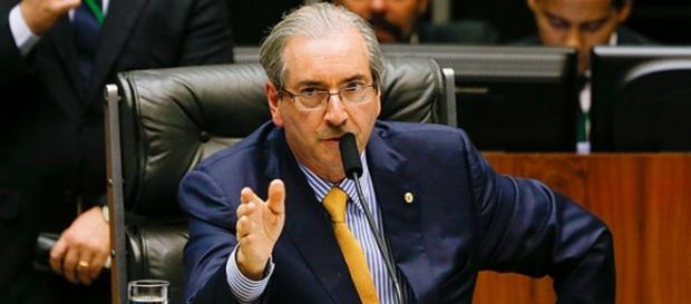 Cunha defende 'zero ministério' ao PMDB Cunha defende 'zero ministério' ao PMDB