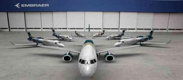 Embraer lança programa de trainne Embraer lança programa de trainne