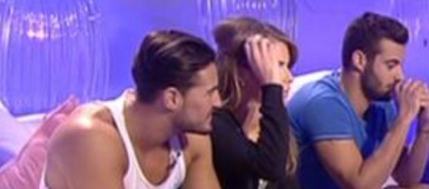 Emilie Remi et loic buzz de melanie Emilie Remi et loic buzz de melanie