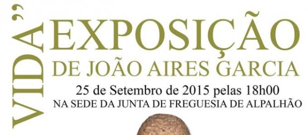 Exposição "Pedras com Vida", Alpalhão Exposição "Pedras com Vida", Alpalhão