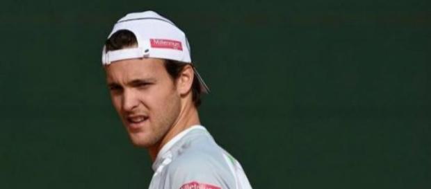 João Sousa chega à terceira final ATP em 2015 João Sousa chega à terceira final ATP em 2015