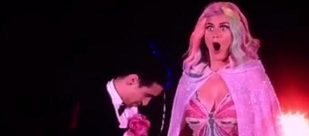 Katy Perry ficou sem sem entender nada Katy Perry ficou sem sem entender nada