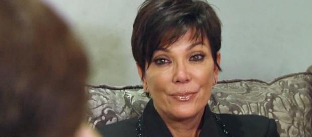 Kris Jenner, madre de las Kardashian Jenner Kris Jenner, madre de las Kardashian Jenner