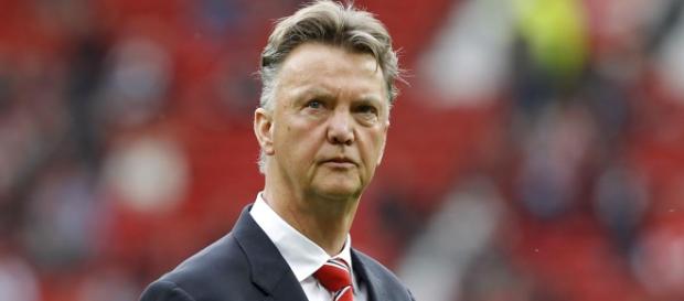 Manchester United's manager - Louis van Gaal. Manchester United's manager - Louis van Gaal.