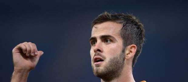 Miralem Pjanic, leader della nuova Roma Miralem Pjanic, leader della nuova Roma