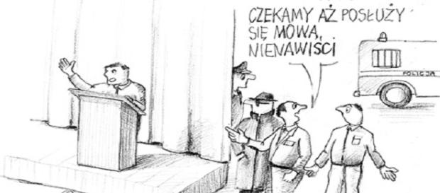 Mowa nienawiści w praktyce, pressmix.eu Mowa nienawiści w praktyce, pressmix.eu