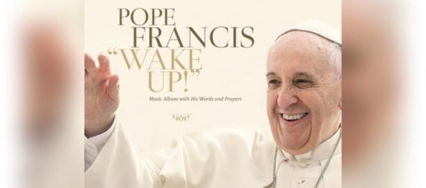 Papa Francisco laça CD de rock progressivo Papa Francisco laça CD de rock progressivo