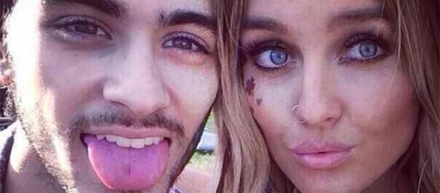 Perrie Edwards atacou o seu ex-noivo. Perrie Edwards atacou o seu ex-noivo.