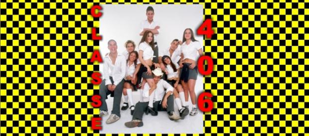 Repleta de Rebeldes, ‘Classe 406’ estreia em breve Repleta de Rebeldes, ‘Classe 406’ estreia em breve