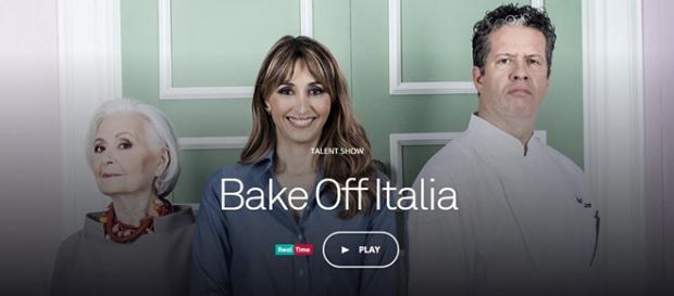 Replica streaming Bake Off Italia del 25 settembre Replica streaming Bake Off Italia del 25 settembre