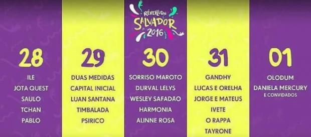 Réveillon de salvador-bahia 2015/2016 Réveillon de salvador-bahia 2015/2016
