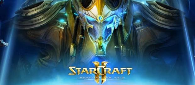 Starcraft 2 Legacy of the Void Starcraft 2 Legacy of the Void