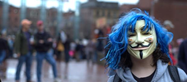 Startet Anonymous im Oktober Aktion gegen Banken? Startet Anonymous im Oktober Aktion gegen Banken?