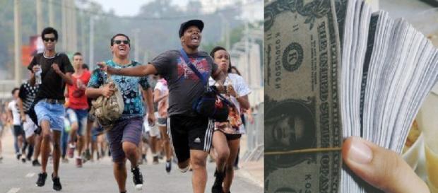 Surpresa movimentou fã clubes do Brasil Surpresa movimentou fã clubes do Brasil
