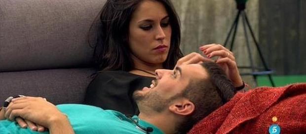 Suso y Raquel de gran hermano 16 Suso y Raquel de gran hermano 16