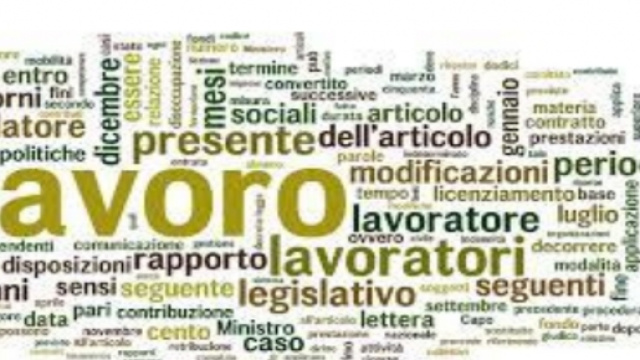 Concorsi pubblici lavoro in Regione