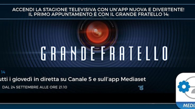 Grande Fratello in streaming H24, ecco come