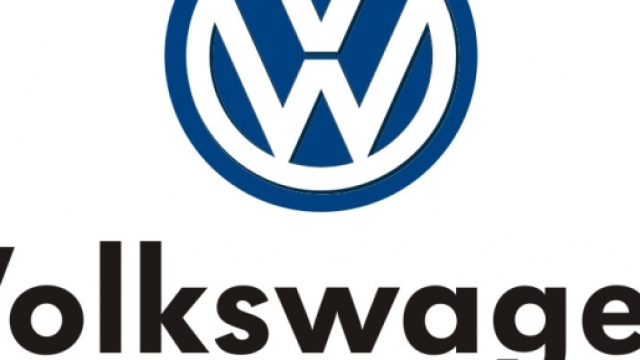 Logo della famosa casa automobilistica tedesca