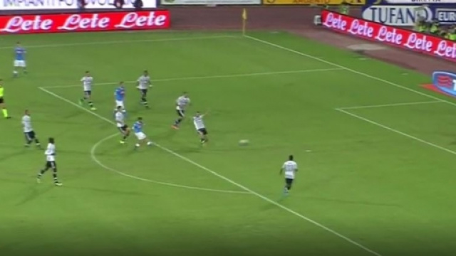 Voti Napoli-Juventus Gazzetta Fantacalcio