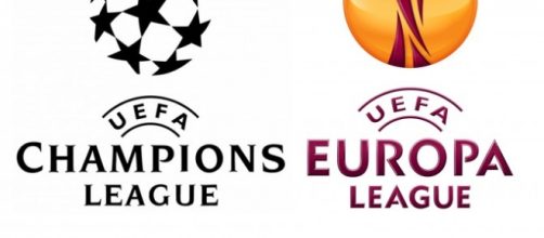 Calendario Champions ed Europa League 29/9-1/10