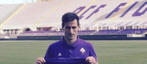 Kalinic, il nuovo bomber della Fiorentina