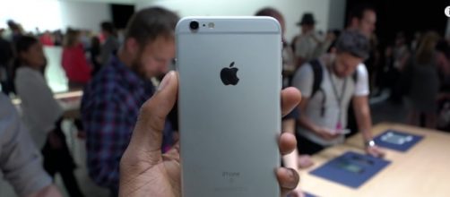 L'iPhone 6S in mano ad un fortunato il 9 settembre