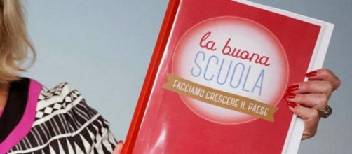 "La buona scuola" presentata dal governo