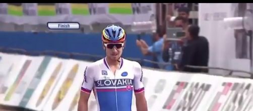 Peter Sagan, il nuovo Campione del Mondo