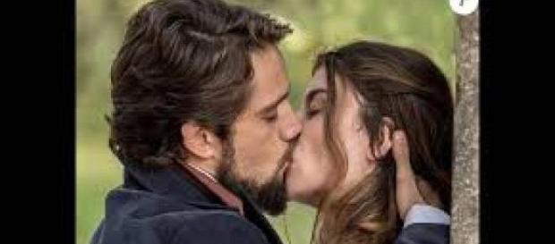 além do tempo Lívia e Felipe nova fase além do tempo Lívia e Felipe nova fase