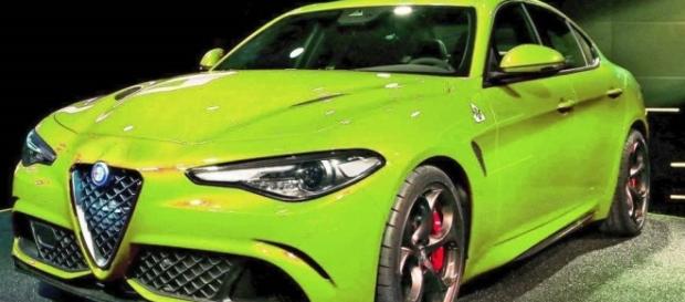Alfa Romeo Giulia Quadrifoglio 2016 Prezzi E Novit 224 Sull
