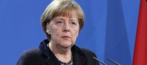 Angela Merkel - Kanclerz Niemiec Angela Merkel - Kanclerz Niemiec