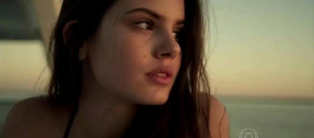 Camila Queiroz queira que Angel se matasse Camila Queiroz queira que Angel se matasse