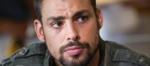 Cauã Reymond causa mal-estar na Globo Cauã Reymond causa mal-estar na Globo