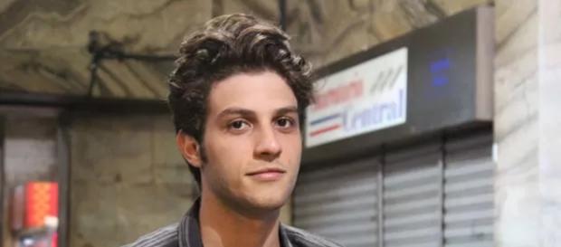Chay Suede viveu Rafael em 'Babilônia' Chay Suede viveu Rafael em 'Babilônia'